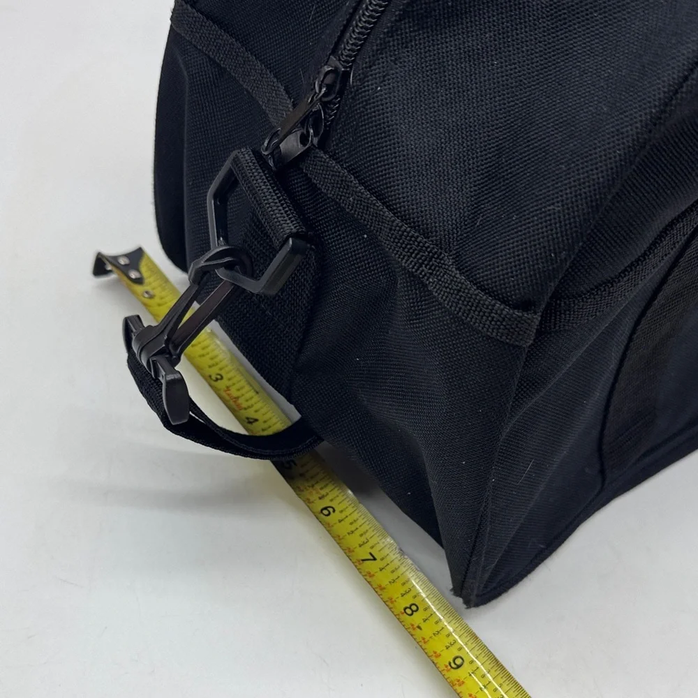 Ariat Midnight Black Men's Duffel Bag TOT9590C